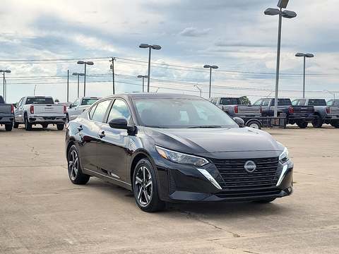 2024 Nissan Sentra.