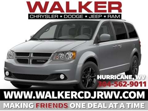2019 Dodge Grand Caravan.