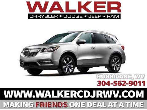 2015 Acura MDX.