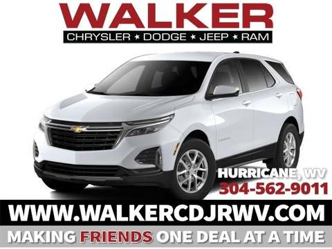 2023 Chevrolet Equinox.