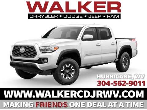 2023 Toyota Tacoma.