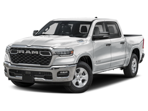 2025 RAM 1500.