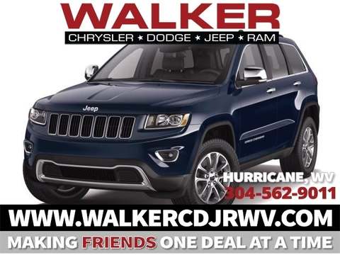 2015 Jeep Grand Cherokee.