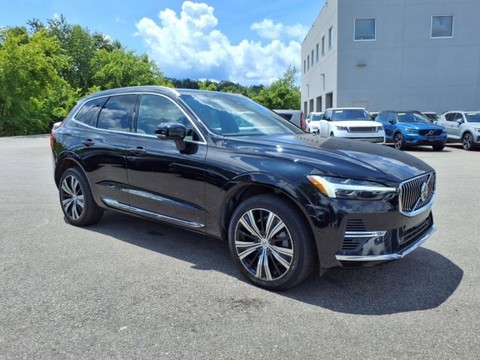 2022 Volvo XC60.