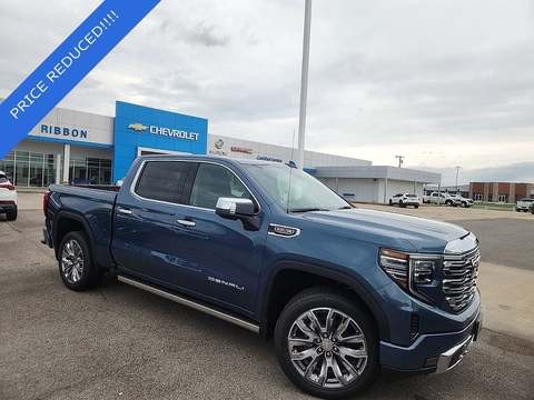 2024 GMC Sierra 1500.