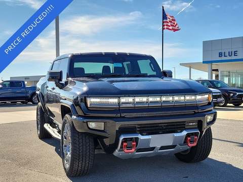 2025 GMC Hummer.