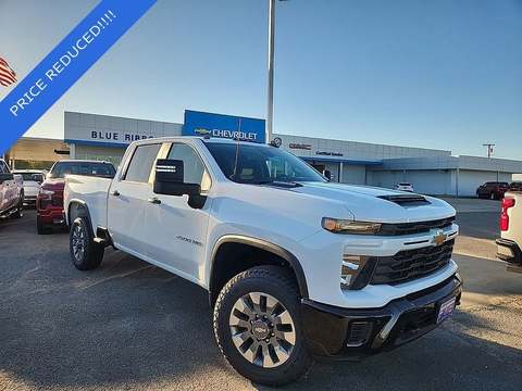 2025 Chevrolet Silverado 3500.
