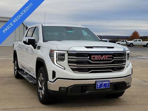 2025 GMC Sierra 1500.