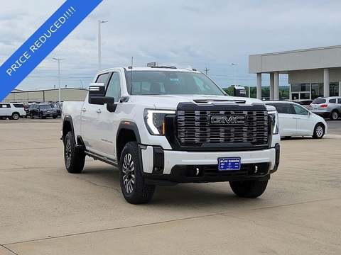 2025 GMC Sierra 2500.
