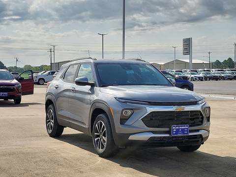 2026 Chevrolet Trailblazer.