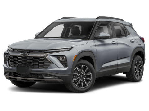 2026 Chevrolet Trailblazer.
