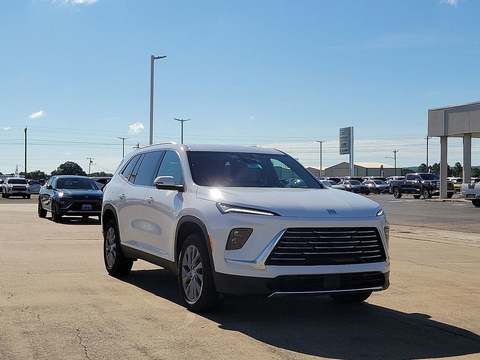 2025 Buick Enclave.