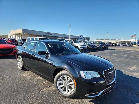 2023 Chrysler 300.