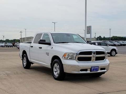 2023 RAM 1500.