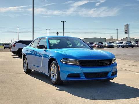 2023 Dodge Charger.