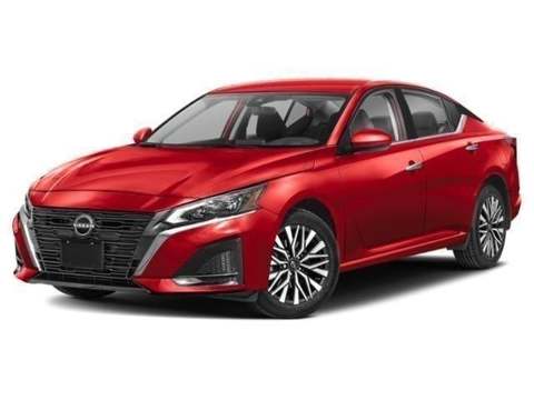 2024 Nissan Altima.