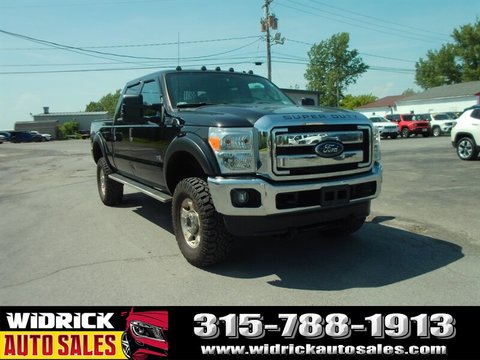2016 Ford F-250.