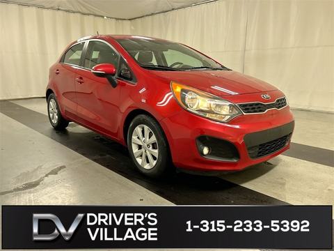 2015 Kia Rio Sdn.