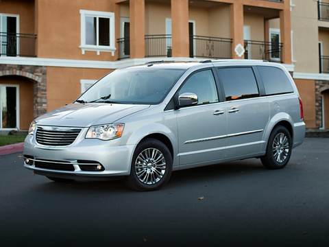 2016 Dodge Grand Caravan.
