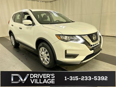 2019 Nissan Rogue.