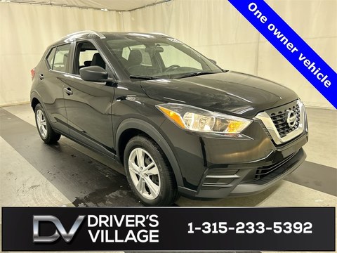 2019 Nissan Kicks.