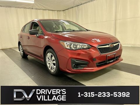 2019 Subaru Impreza Hbks.
