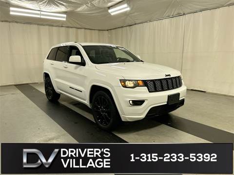 2018 Jeep Grand Cherokee.