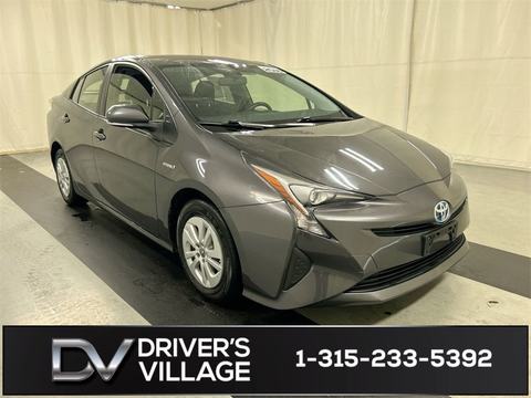2016 Toyota Prius.