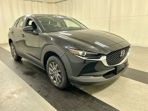 2021 Mazda CX-30.