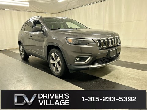 2019 Jeep Cherokee.