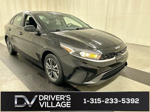 2022 Kia Forte Sdn.
