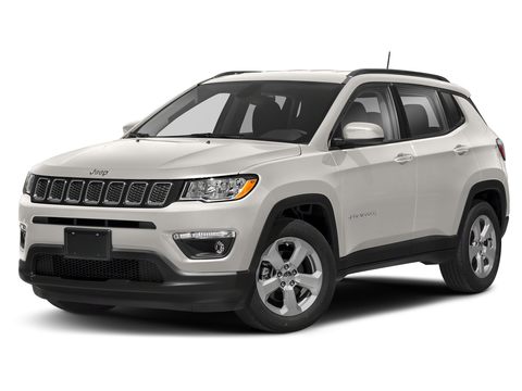 2019 Jeep Compass.