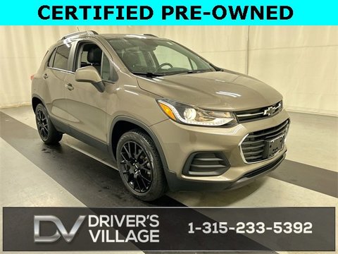 2022 Chevrolet Trax.