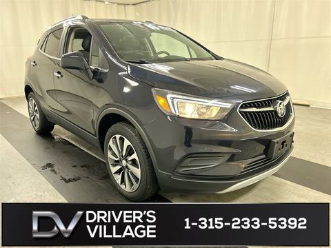 2021 Buick Encore.