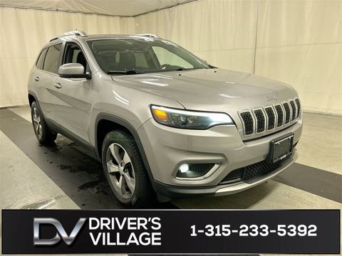 2019 Jeep Cherokee.