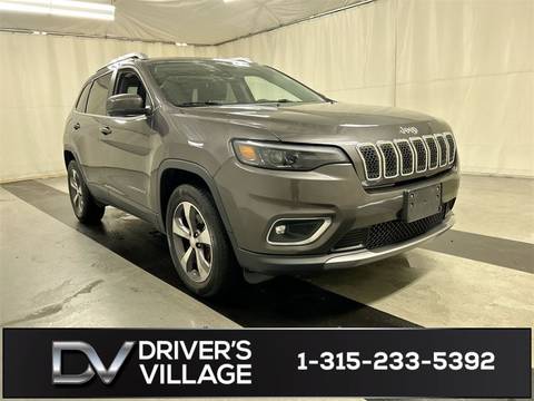 2019 Jeep Cherokee.