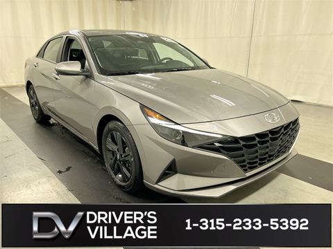 2023 Hyundai Elantra.