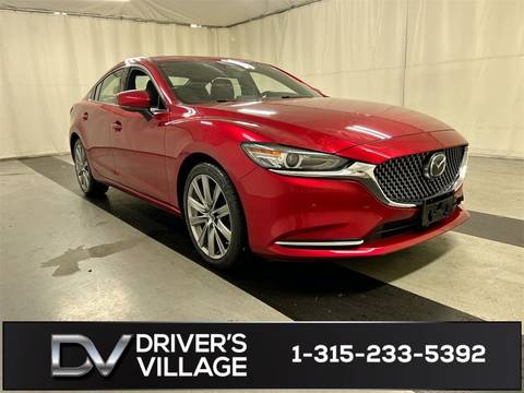 2019 Mazda Mazda6.
