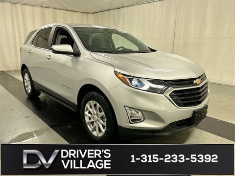 2021 Chevrolet Equinox.