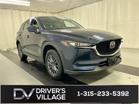 2019 Mazda CX-5.