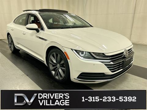 2019 Volkswagen Arteon.
