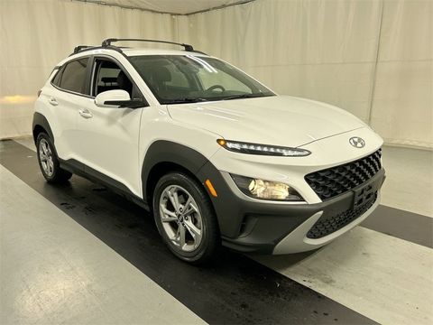 2023 Hyundai Kona.