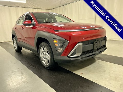 2024 Hyundai Kona.