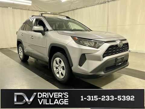 2019 Toyota RAV4.