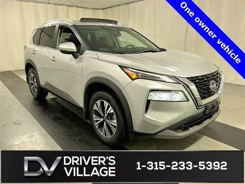 2022 Nissan Rogue.