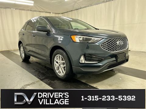 2024 Ford Edge.
