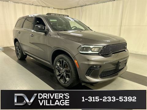 2021 Dodge Durango.