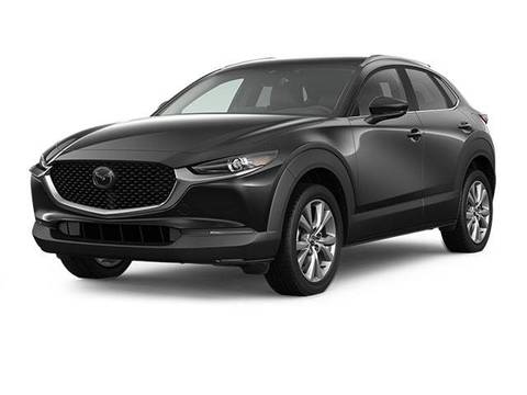 2024 Mazda CX-30.