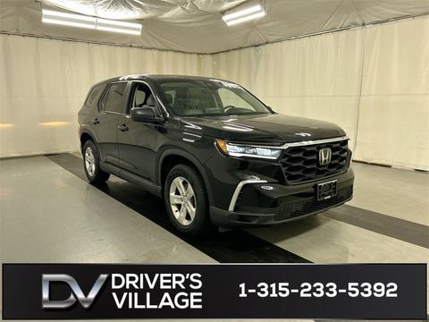 2023 Honda Pilot.