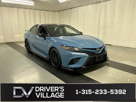 2022 Toyota Camry.